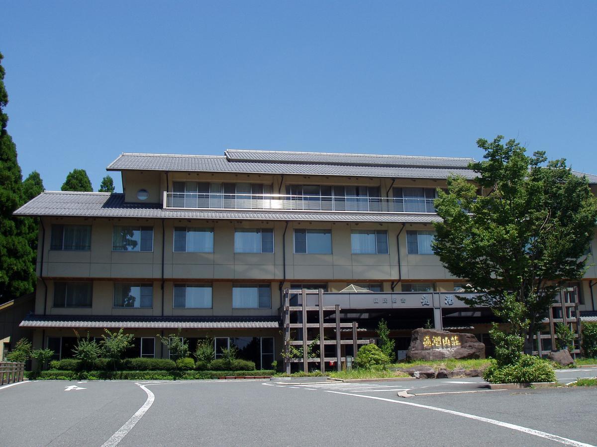 Imperial Resort Tsujun Sanso Kamimashiki Εξωτερικό φωτογραφία